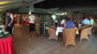 cook islands edgewater resort　　 