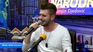 Almir Softic - Ustala je majka rano (Uzivo)