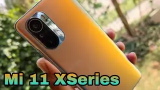 Mi 11 XSeries Launch Date In India