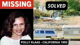 SOLVED: California Cold Case | Polly Klaas | Taken From Her Bedroom (1993)