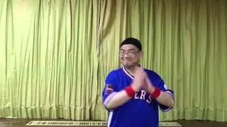 手話でうたおう！　「まほうのことば」