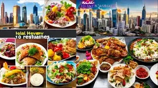 Top 10 Must-Try Halal Restaurants in Brisbane