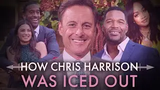 The Truth Behind Chris Harrison's Bachelor Exit