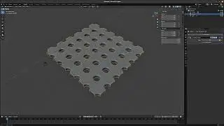 Freestyle modeling in blender...