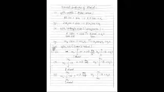 Master cadre chemistry preparation || Alcohol, phenol and ether notes #mastercadrechemistry