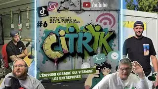 CITRIK Drop #6 : Entre scroll et r&eacute;alit&eacute;, comment la Gen Z voit les r&eacute;seaux