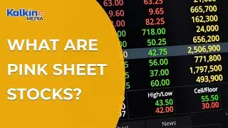 What are Pink Sheets ?