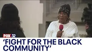 'Fight for the Black community': Chicago residents sound off about Walgreens closing store