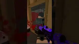 when the enemy spawns on u | Phantom Forces | Roblox
