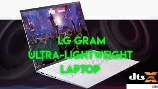 LG Gram 14Z90P - 14