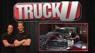 Fixing the EGR Cooling Problem | TruckU | Season 8 | Episode 13