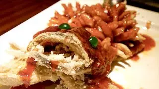 Sweet & Sour CHINESE Street Food on Shantang Street&nbsp;+ Silk Factory Tour | Suzhou, China
