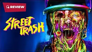 Street Trash (2024) || Scary movies || Video review