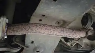 Flex Pipe Replacement / Repair available at  LTC Tyres and Exhausts