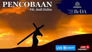 Pencobaan Sesi #214 - Pdt. Andi Halim
