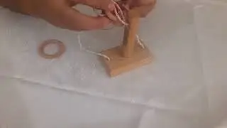 Halka takma &ccedil;ıkarma 1 Puzzle, Ring, String