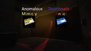 Mimicry Chaos Theory antics 16 [Scp Secret Laboratory]
