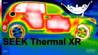SEEK Thermal XR Review