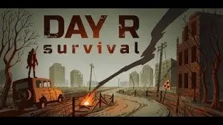 MEETING CRAZY PERSON | DAY R SURVIVAL Walkthrough [Part 6]