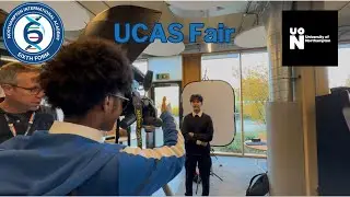Year 12's day at the UCAS Fair