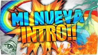 Nueva Intro De Minecraft Para El Canal! I Gracias Agar.KODDA I TheProxinDead_YT