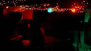 Richelle perform @ Wonderroot  Art Stars