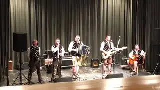 Die Untersteirer - V Dolini Tihi (Deutsch)
