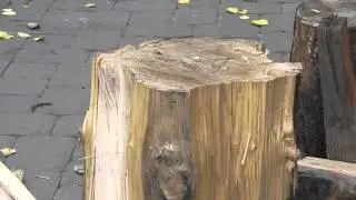 Introducing the K-Axe kindling axe