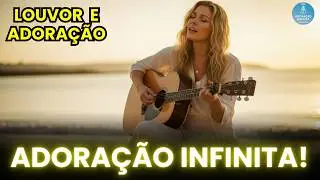 Quando Deus Fala ao Coração — Louvores Que Curam a Alma e Mudam Ambientes! HINO • ADORAÇÃO PROFUNDA.
