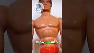 Toy Tinker Tim Mattel Big Jim
