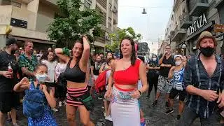 Sandomble San Telmo Carnaval 2021