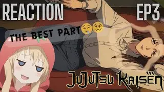 Jujutsu Kaisen Season 3 Episode 3 Reaction SHOKO STOLE THE EPISODE FOR ME?!