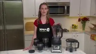 Nutri Ninja&reg; Ninja Blender DUO&trade; with Auto-iQ&trade; - What is Auto-iQ&trade;