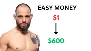 This Video Will Make You $600! | UFC Noche Full Card Predictions