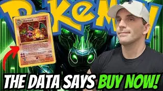 ДОВЕРЯЙТЕ ДАННЫМ Pokemon Investing, а не ЭМОЦИЯМ! ПОКУПАЙТЕ ПОКУПАЙТЕ!