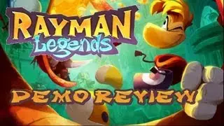 Rayman Legends: Demo Review [Espa&ntilde;ol]