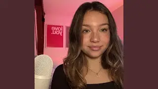 ASMR Whisper Ramble! (life updates and super close up whispers) - Part 3