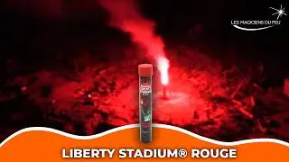 Feu &agrave; main Bengale Liberty Stadium&reg; - Rouge