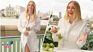 Sophie Turner Shines in London ☀️👗💫 Back with Peregrine? 💞