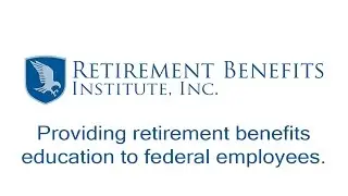 Federal Retirement Benefits Education