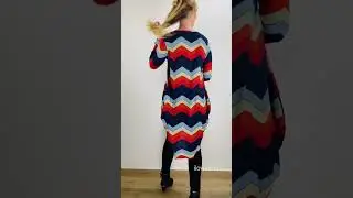 Candy Lane Wool Knit Tunic Top @ ilovetunics.com #tunictop #tunic #ilovetunics