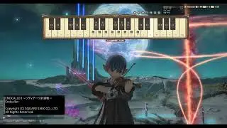 【FF14楽器演奏】ENDCALLER ～ゾディアーク討滅戦～