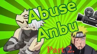 Abused Anbu Naruto|Part 2