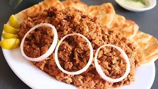 Dum Qeema Recipe