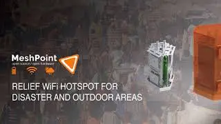 MeshPoint video submission for Mozilla/NSF Challenge