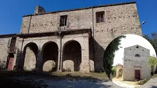 Faraone Antico - Frazione di Sant'Egidio alla Vibrata (TE) - Abruzzo - Italy - 4K