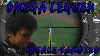 JUEGO OMEGA LEGUENN !!😐 NO SALE TAMBIEN COMO CREI!《SeMblEx》