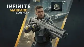 Space War Starts Now 🚀 COD Infinite Warfare Hindi Live