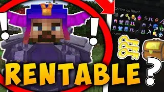 OPENING DE SKILLKEY/SKILLBAG RENTABLE ? + JE 1Vs1 UN GROS YOUTUBEUR SKILLPVP ?!!