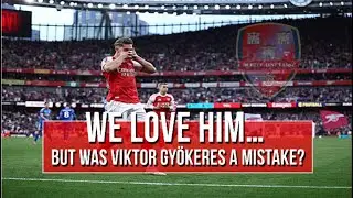 We Love Him&hellip; But Was Viktor Gy&ouml;keres a Mistake? | Dublin Arsenal Pub Debate